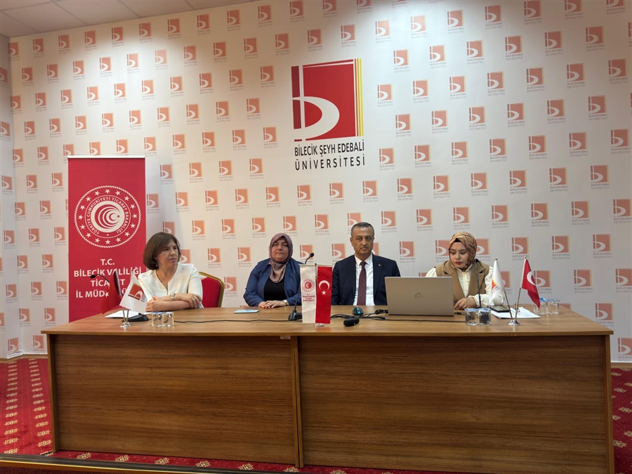 İlimizde 2025 Uluslararası Kooperatifçilik Yılı Kapsamında Panel Düzenlendi.