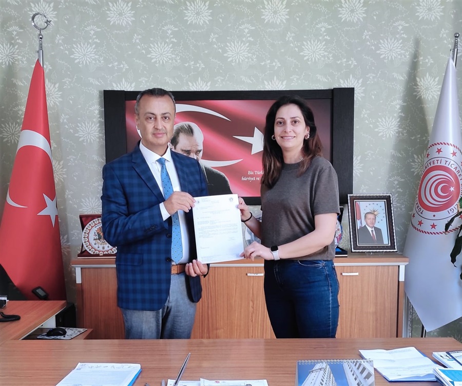 S.S. Nisan Kadın Girişimi Üretim ve İşletme Kooperatifi kuruldu.