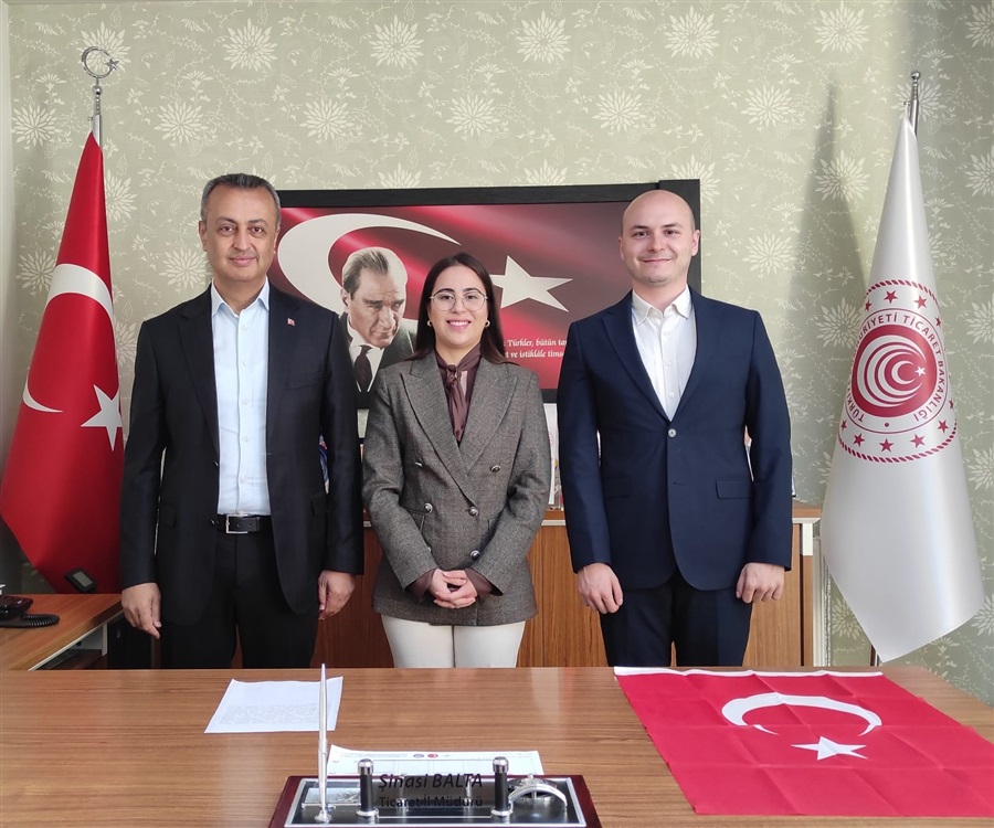 Personelimize yemin merasimi düzenlendi.