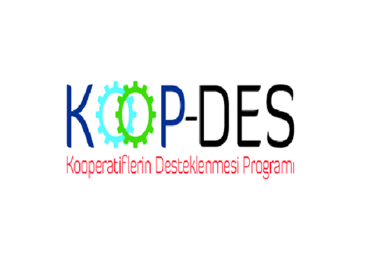 KOOPERATİFLERİN DESTEKLENMESİ PROGRAMI (KOOP-DES) BAŞVURULARI