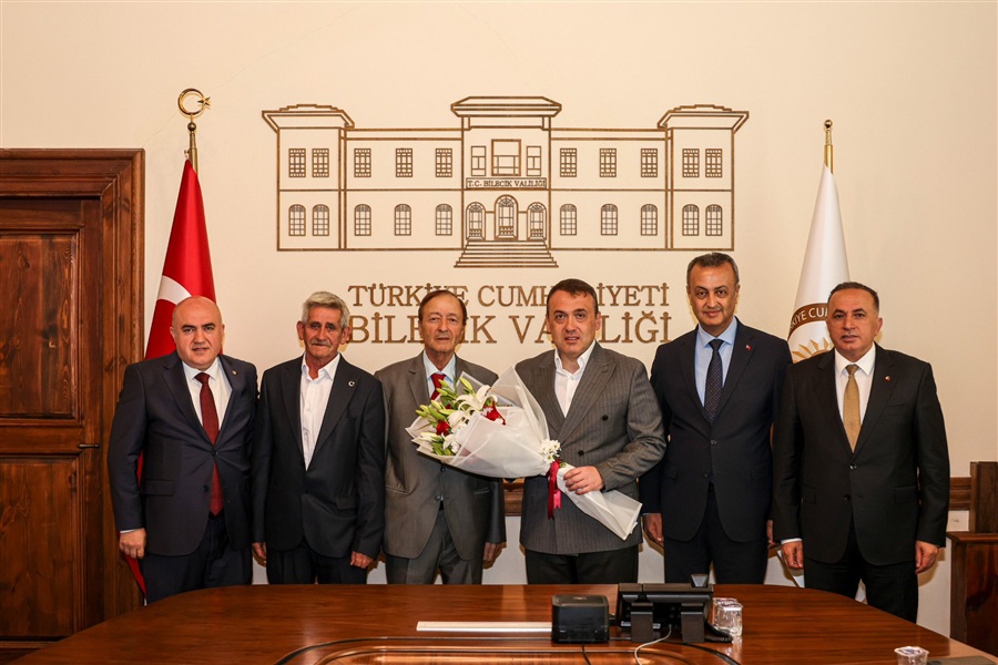 İLİMİZDE 39. AHİLİK HAFTASI KUTLAMALARI