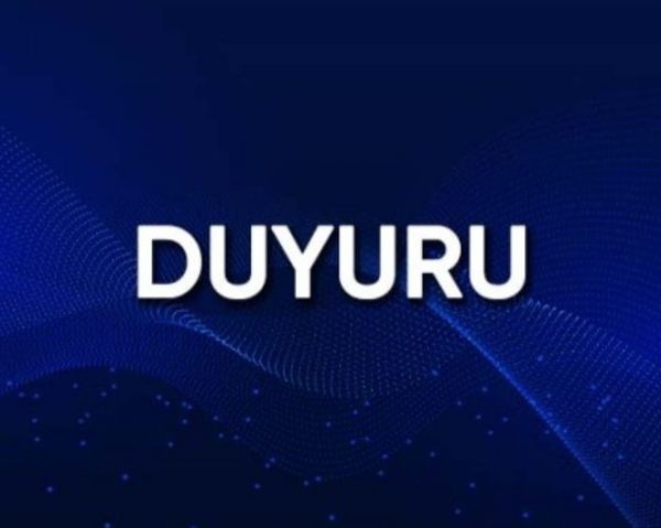 2026 Yılı Bilir Kişi Başvuru İlanı